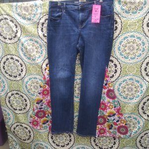 2108 Jeaniemade Size 12 Old Navy Bell-Bottoms